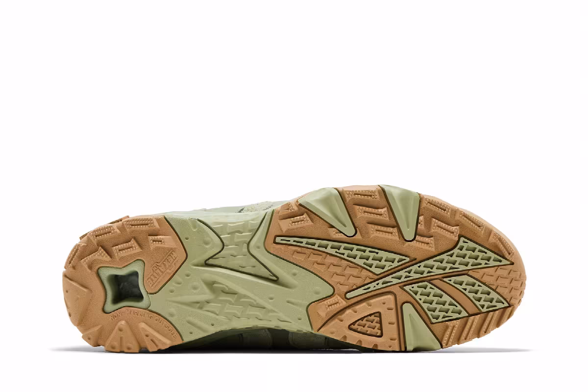 Tobe Nwigwe x Reebok Preseason 94 Mid Chukwu Otu Pack - Mint, view 5