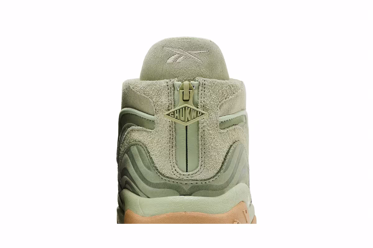 Tobe Nwigwe x Reebok Preseason 94 Mid Chukwu Otu Pack - Mint, view 8