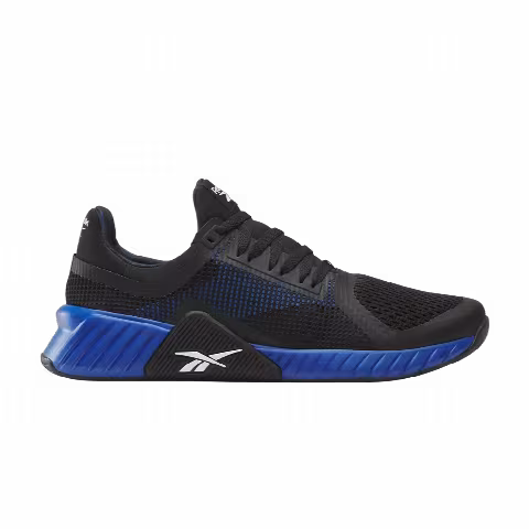 Reebok Flip Charge 'Black Vector Blue'