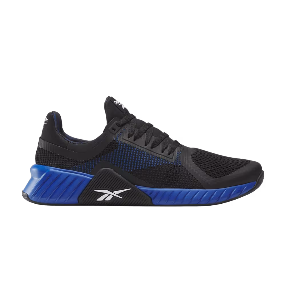 Reebok Flip Charge Black Vector Blue