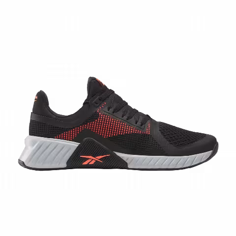 Reebok Flip Charge 'Black Orange Flare'
