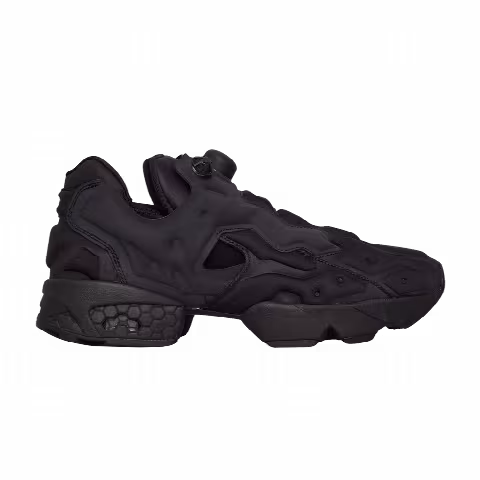 Reebok InstaPump Sliver 'Black'