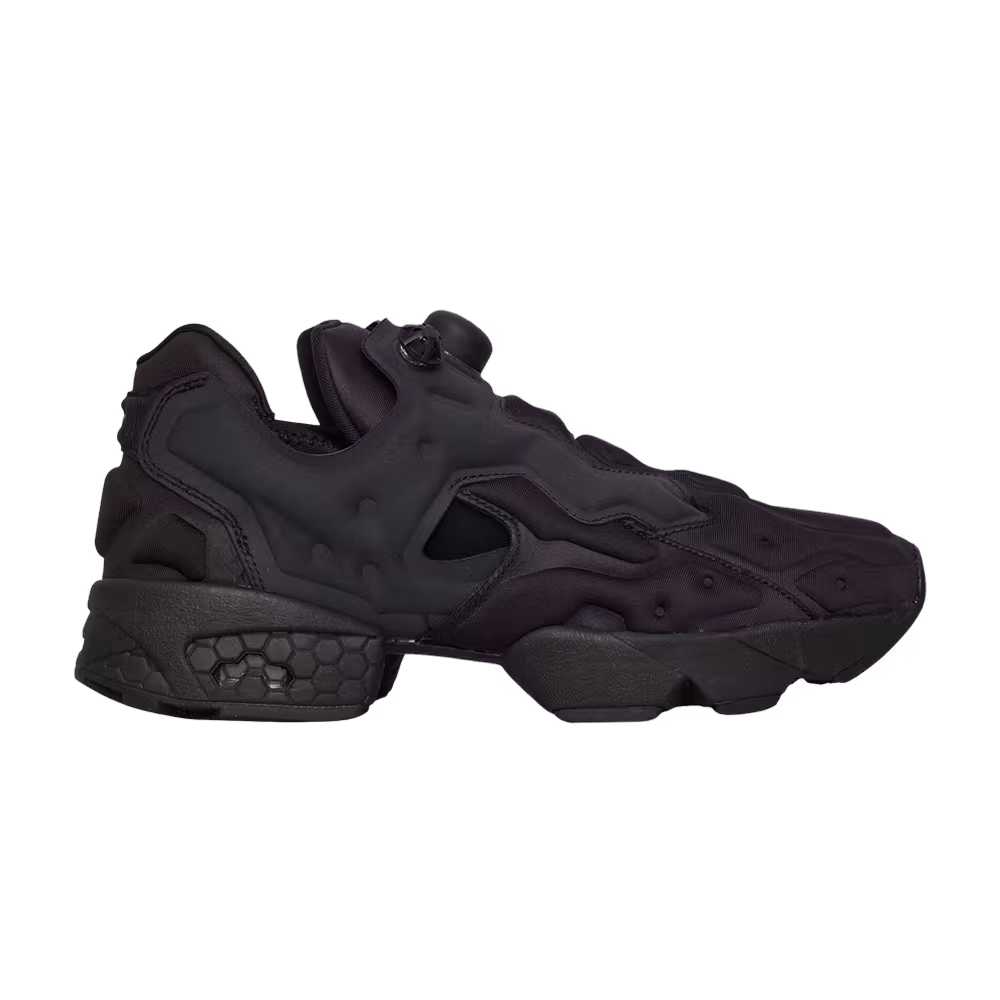 Reebok InstaPump Sliver Black