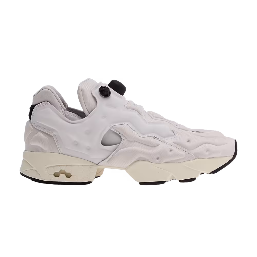 Reebok InstaPump Sliver White