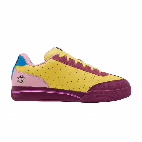 BBC Ice Cream x Reebok Board Flip 'Banana Split' 2025