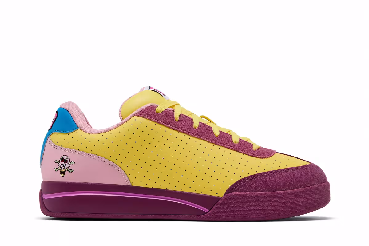 BBC Ice Cream x Reebok Board Flip Banana Split 2025, view 2