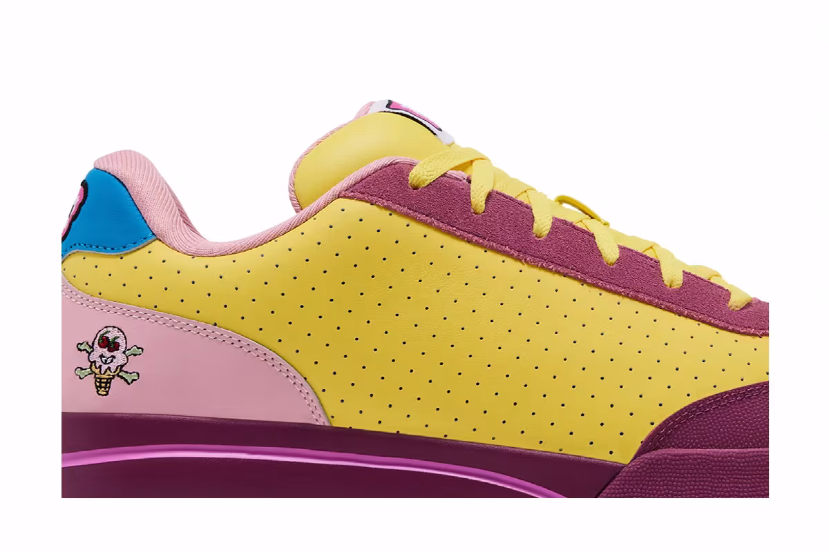 BBC Ice Cream x Reebok Board Flip Banana Split 2025, view 3
