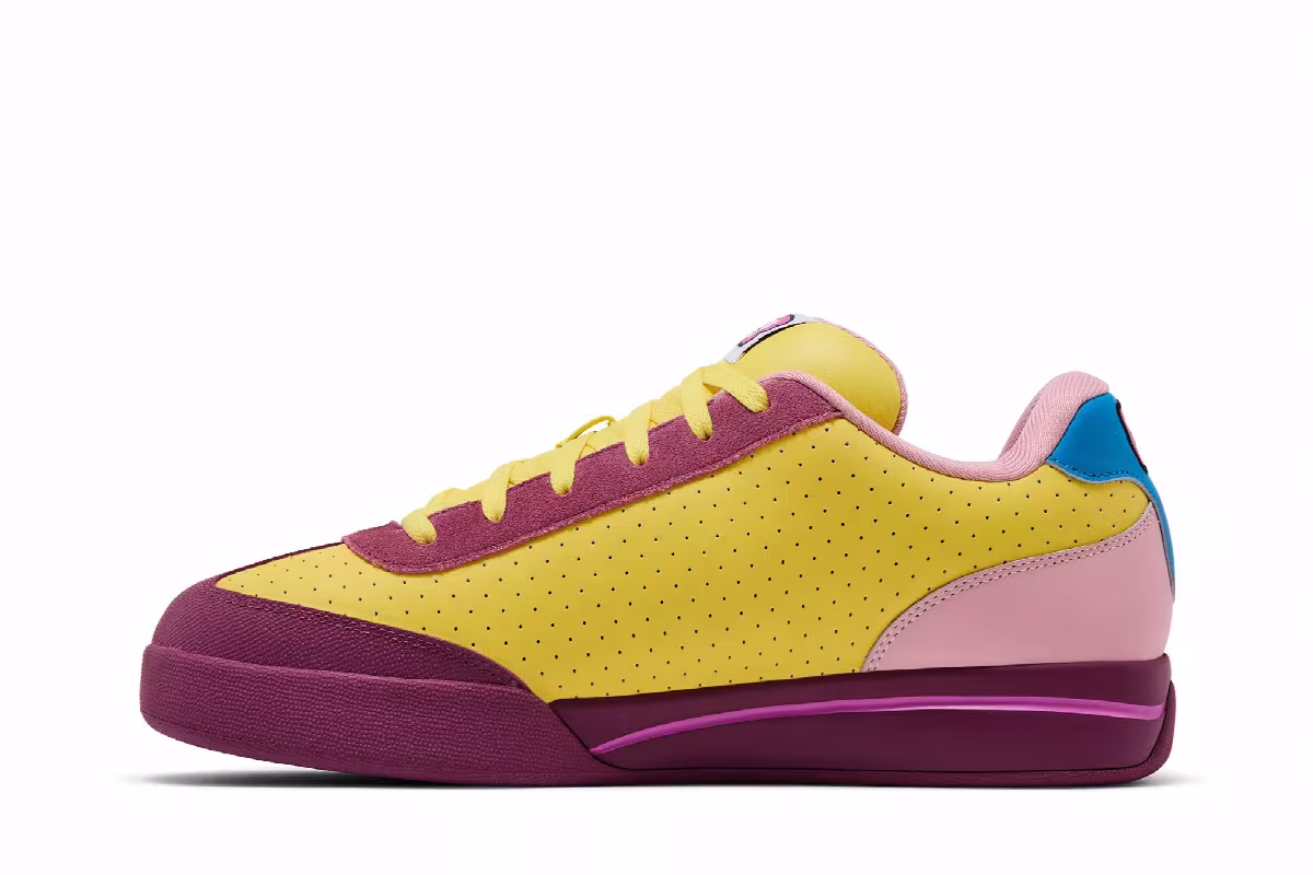 BBC Ice Cream x Reebok Board Flip Banana Split 2025, view 4