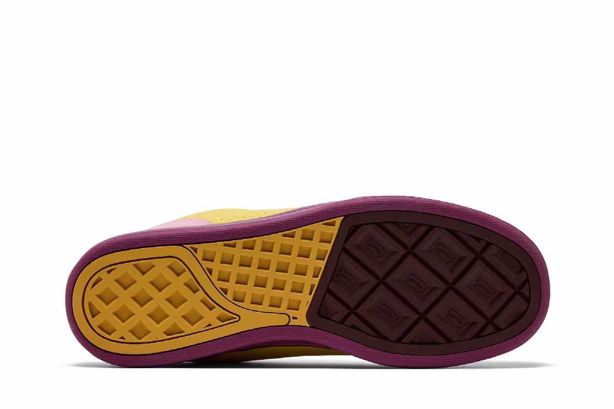 BBC Ice Cream x Reebok Board Flip Banana Split 2025, view 5