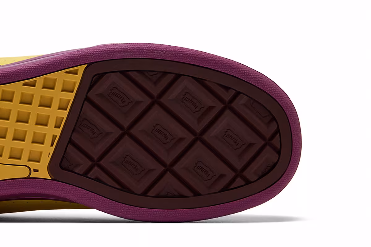 BBC Ice Cream x Reebok Board Flip Banana Split 2025, view 6