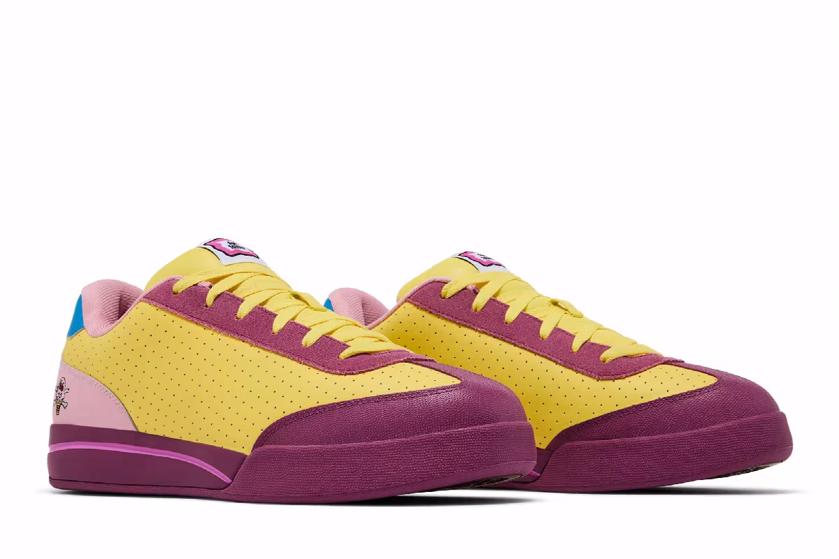 BBC Ice Cream x Reebok Board Flip Banana Split 2025, view 9