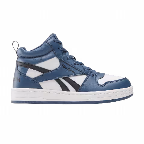Reebok Prime Mid 2.0 Little Kid 'Shadow Washed Black'