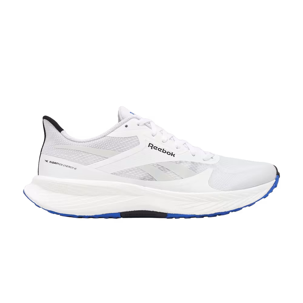 Reebok Floatride Energy 6 White Blue Black