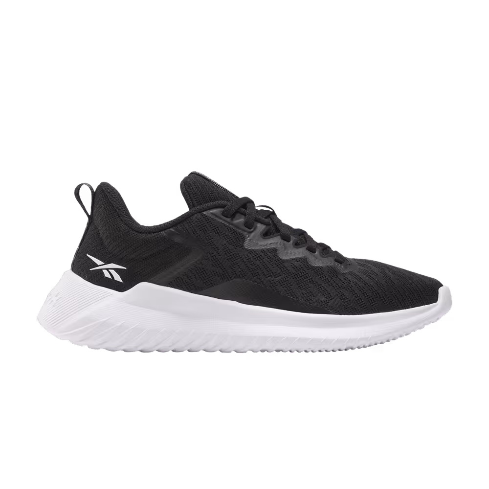 Reebok Women's Fluxlite 2 Black White