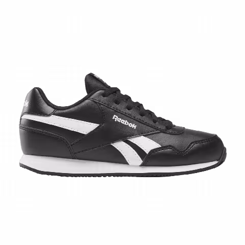 Reebok Royal Classic Jogger 3 Little Kid 'Black White'