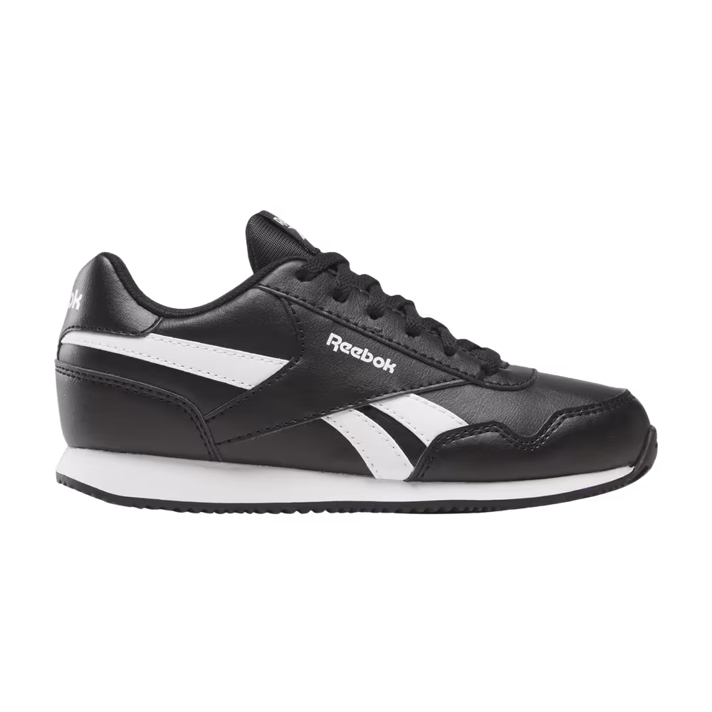 Reebok Royal Classic Jogger 3 Little Kid Black White