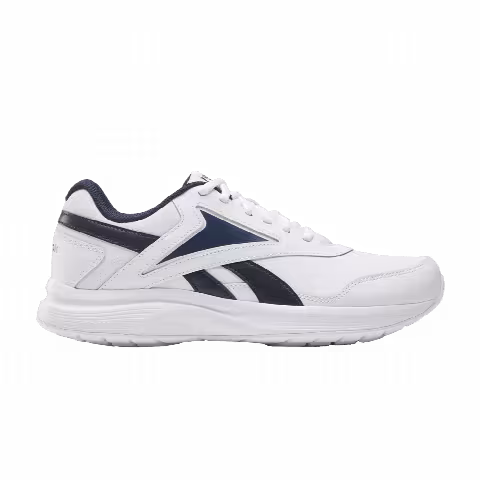 Reebok Walk Ultra 7 DMX Max 'White Collegiate Navy'