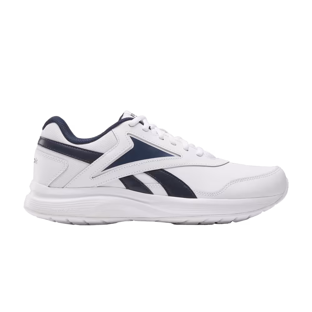 Reebok Walk Ultra 7 DMX Max White Collegiate Navy