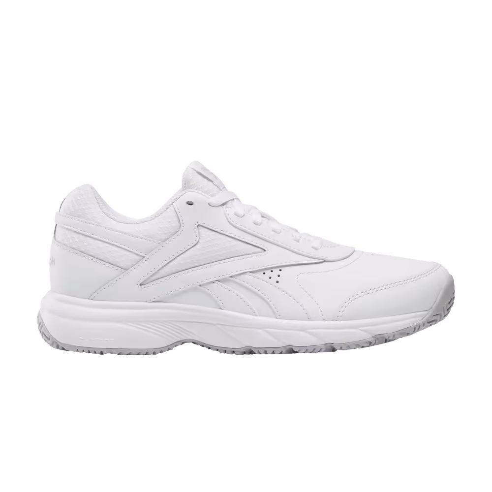 Reebok Women's Work N Cushion 4.0 White Cold Grey
