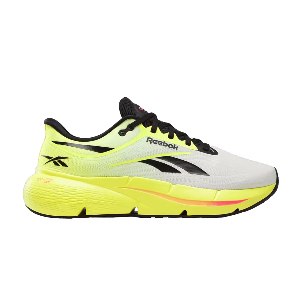 Reebok Zignition Electric Yellow Black