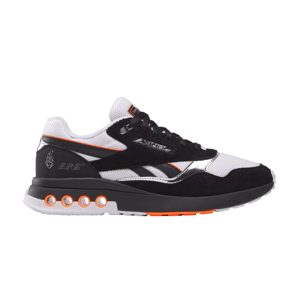Anuel AA x Reebok ERS World Sport Love Pack