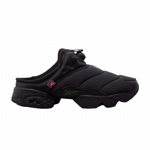 South2 West8 x Reebok IPF Mule 'Triple Black'