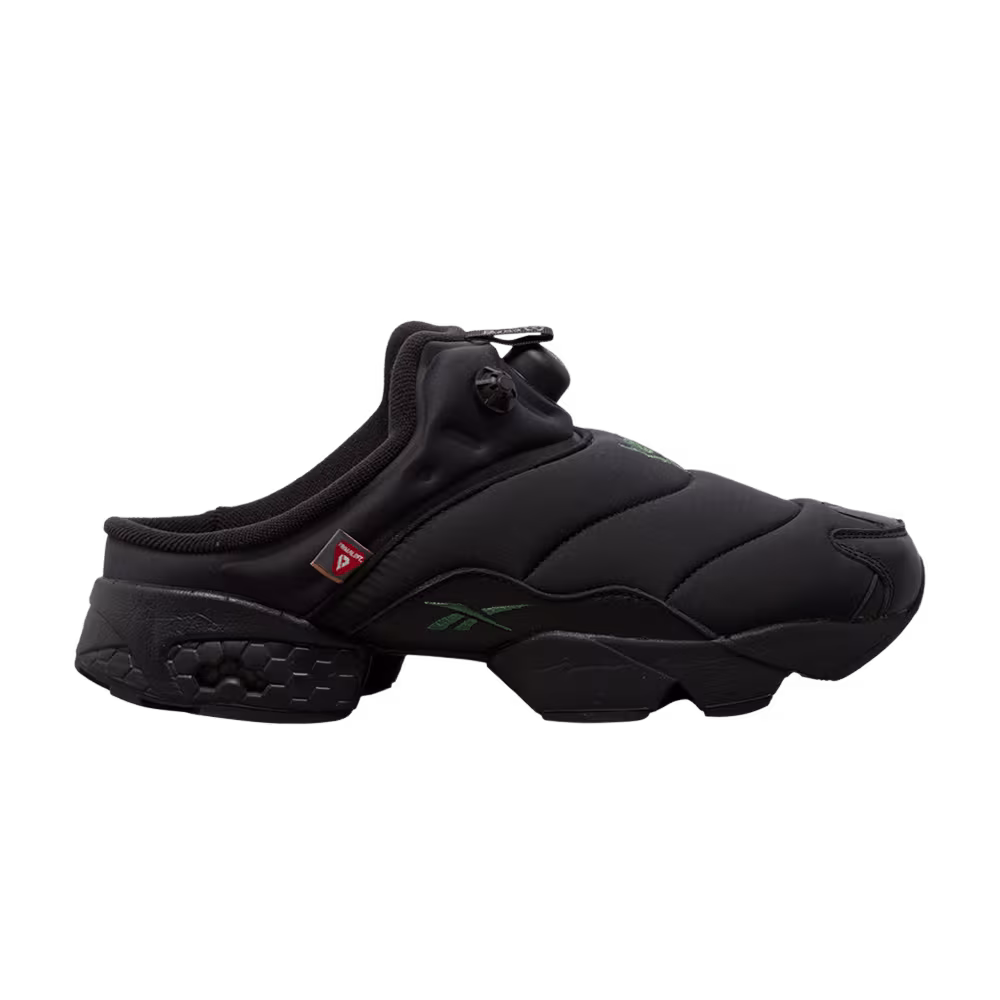 South2 West8 x Reebok IPF Mule Triple Black