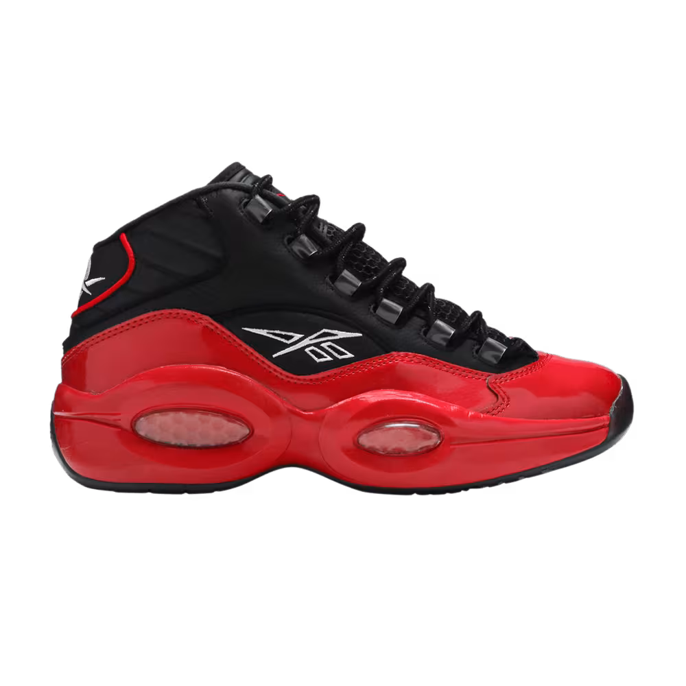 Reebok Question Mid Street Sleigh