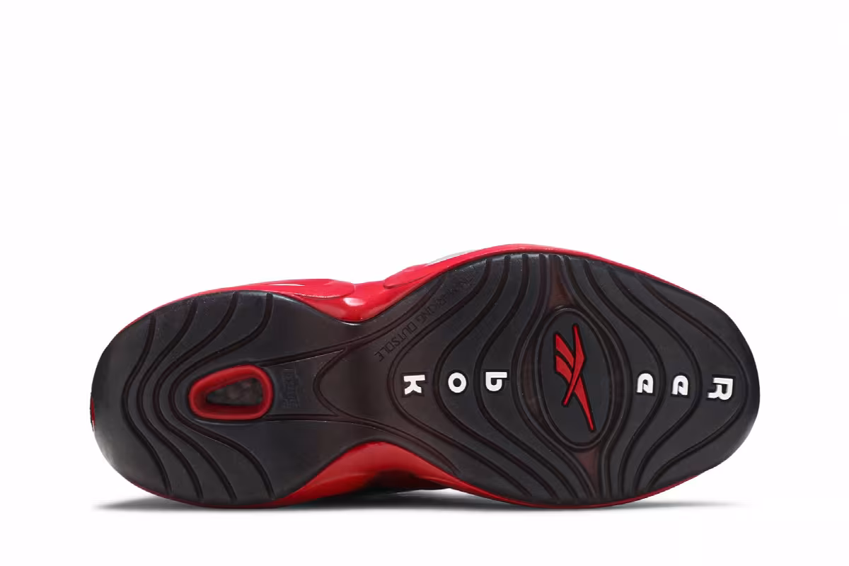 Reebok Question Mid Street Sleigh, view 5