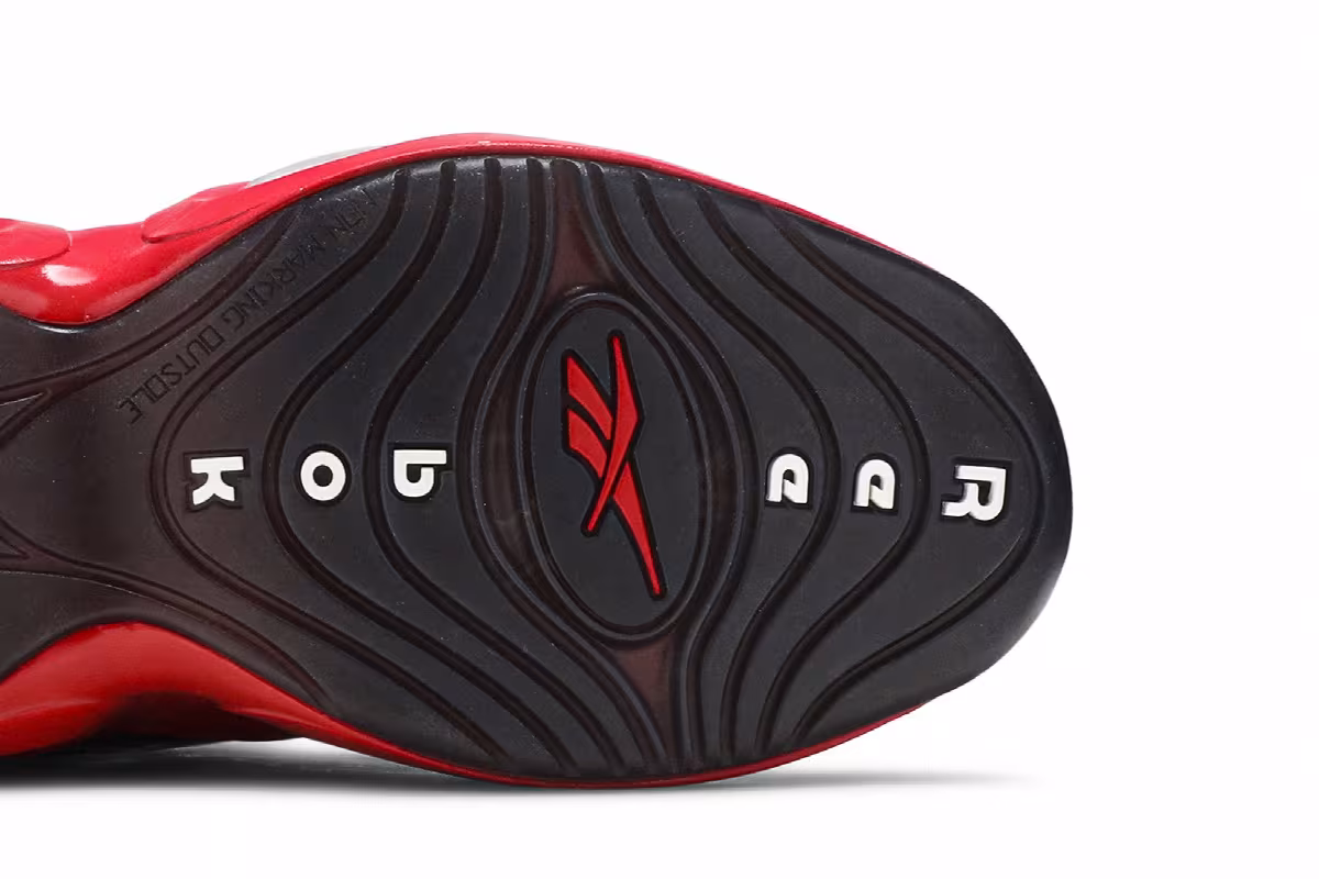 Reebok Question Mid Street Sleigh, view 6
