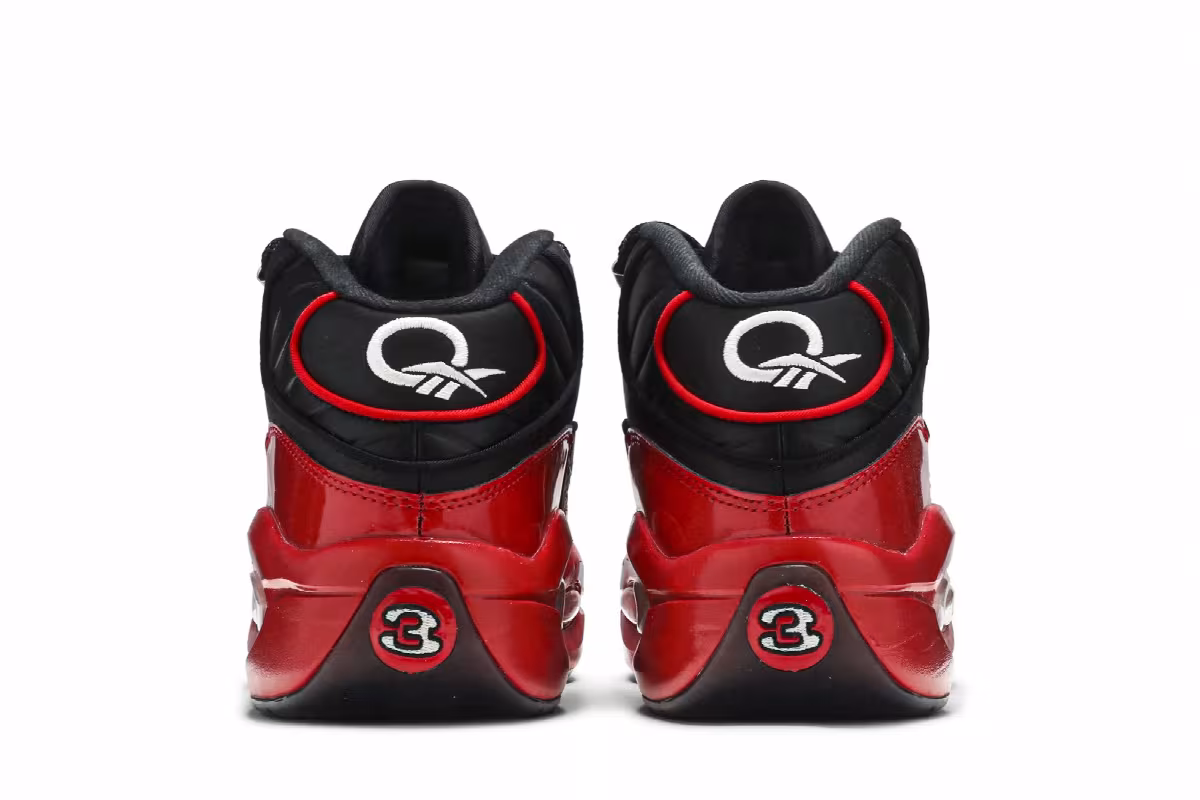 Reebok Question Mid Street Sleigh, view 7
