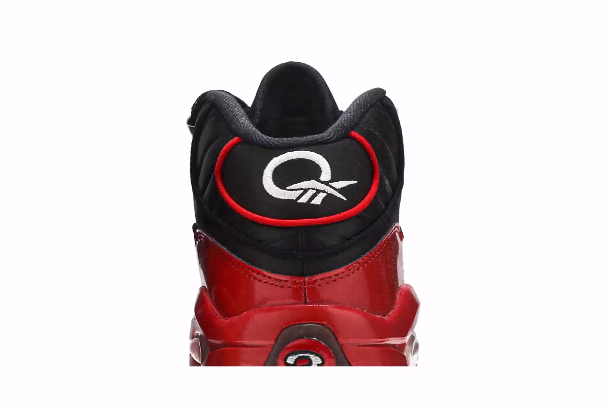 Reebok Question Mid Street Sleigh, view 8