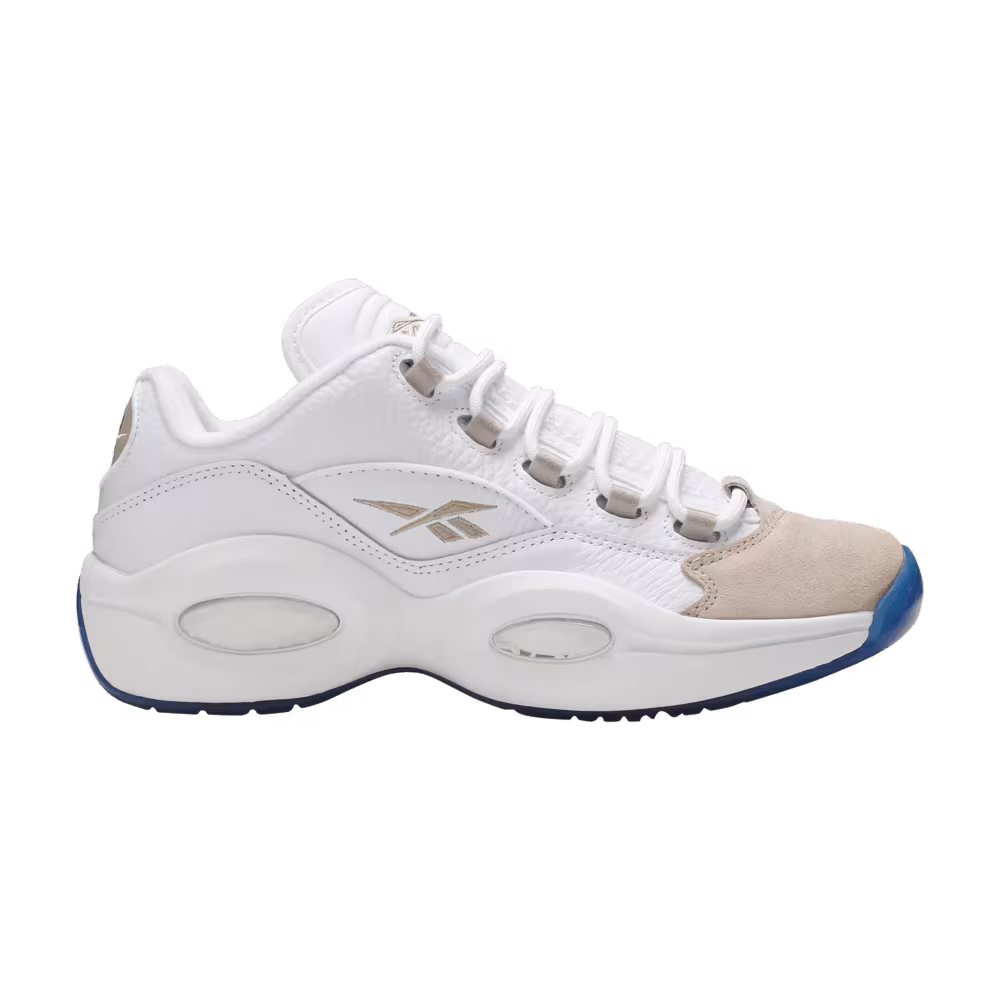 Reebok Question Low Oatmeal 2020
