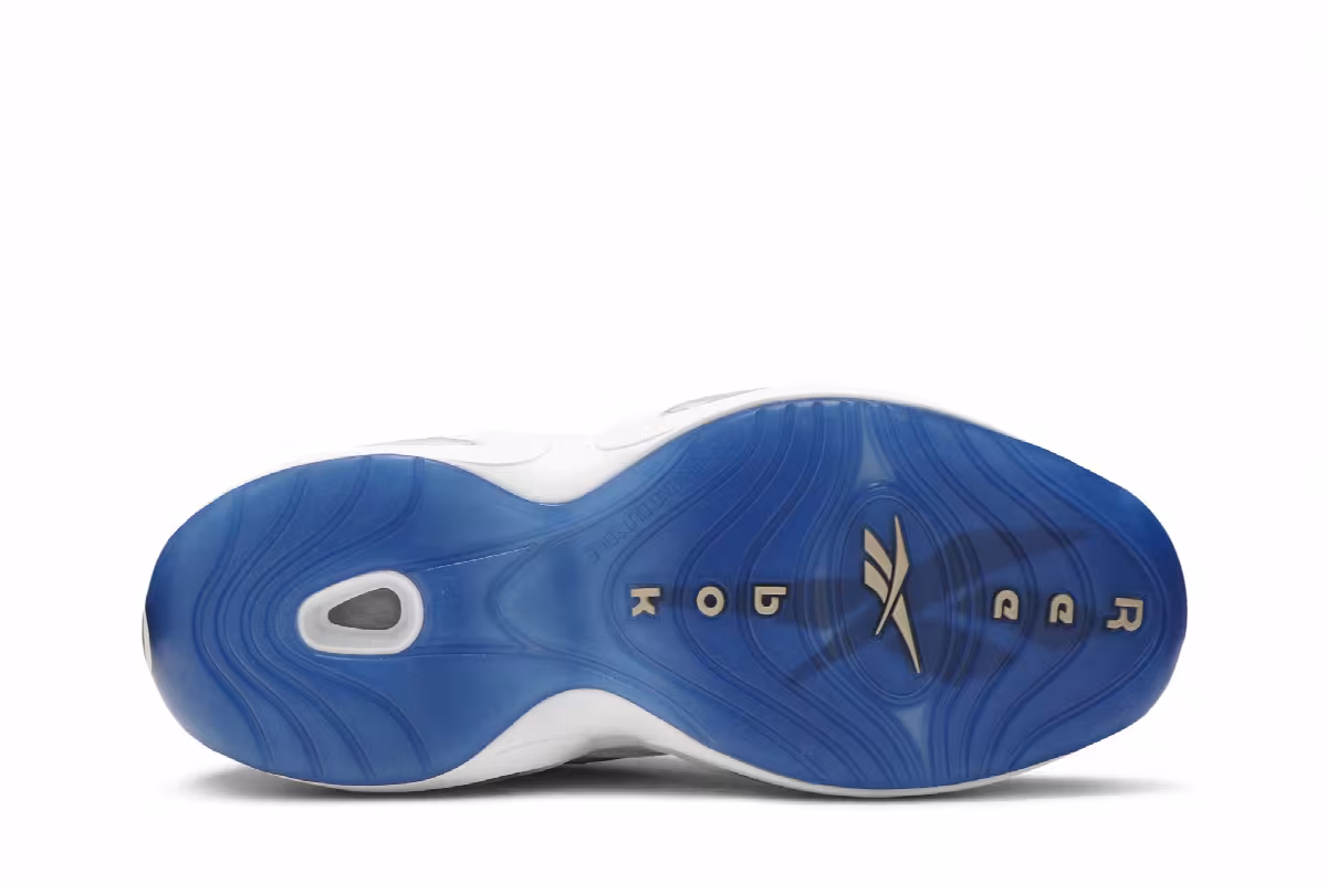 Reebok Question Low Oatmeal 2020, view 5