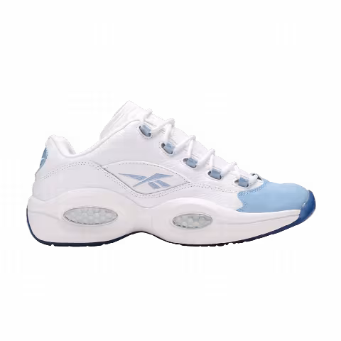Reebok Question Patent Low 'Fluid Blue'