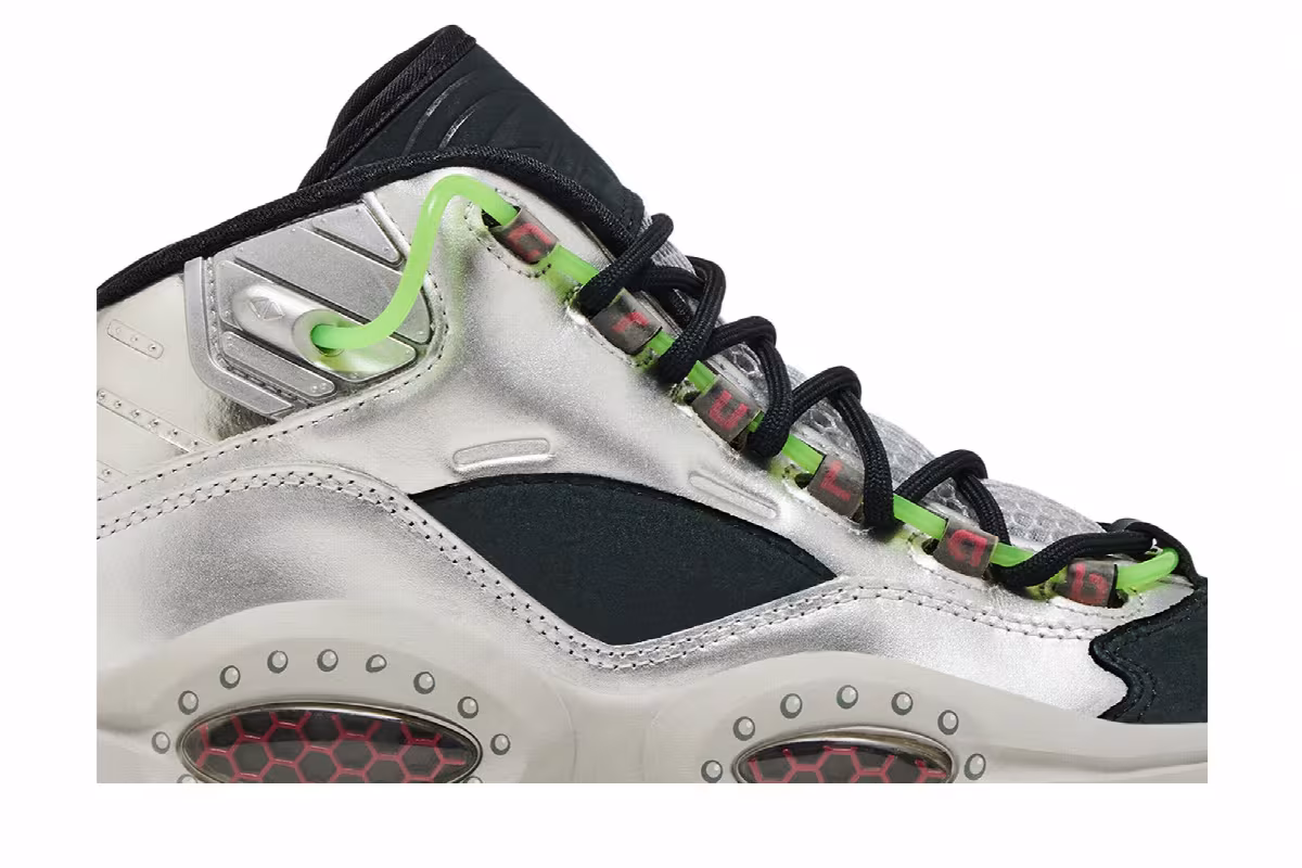 Illumination's Minions x Reebok Question Mid Gru's Lab, view 3