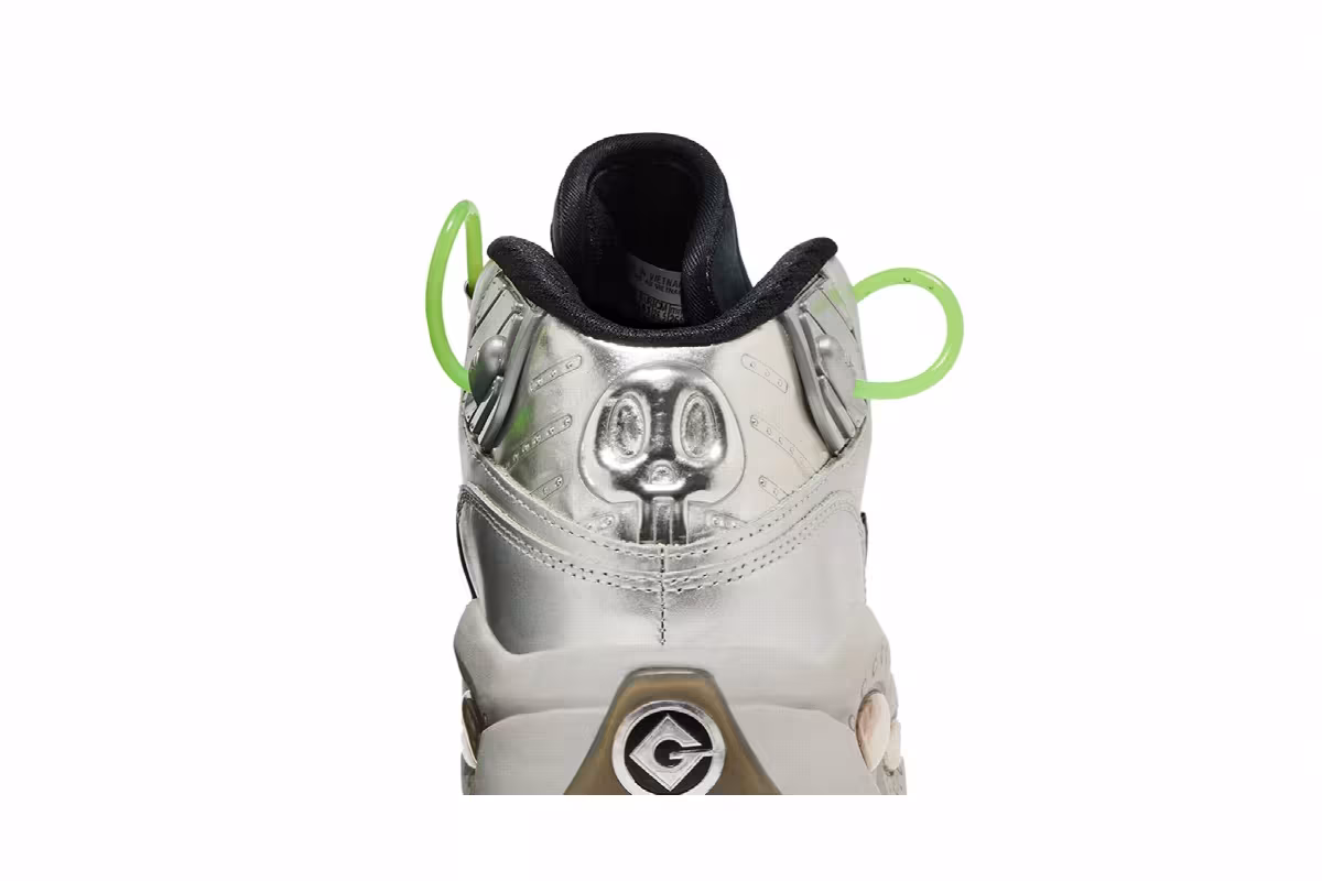 Illumination's Minions x Reebok Question Mid Gru's Lab, view 8