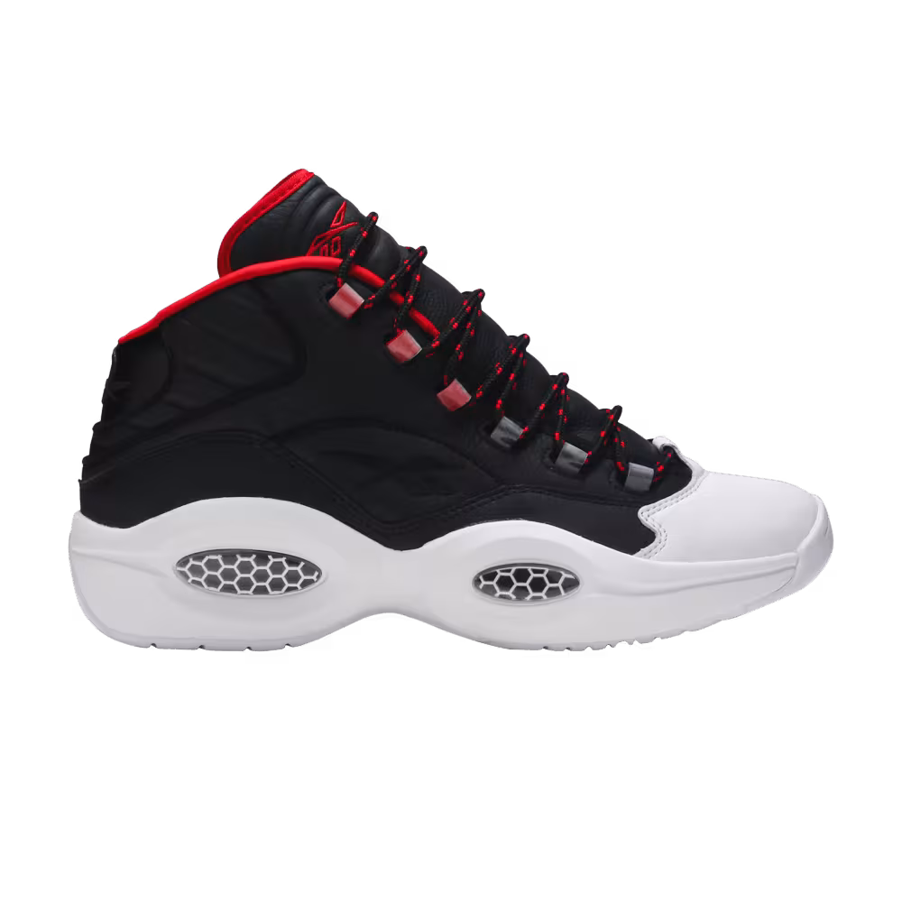 James Harden x Reebok Question Mid OG Meets OG