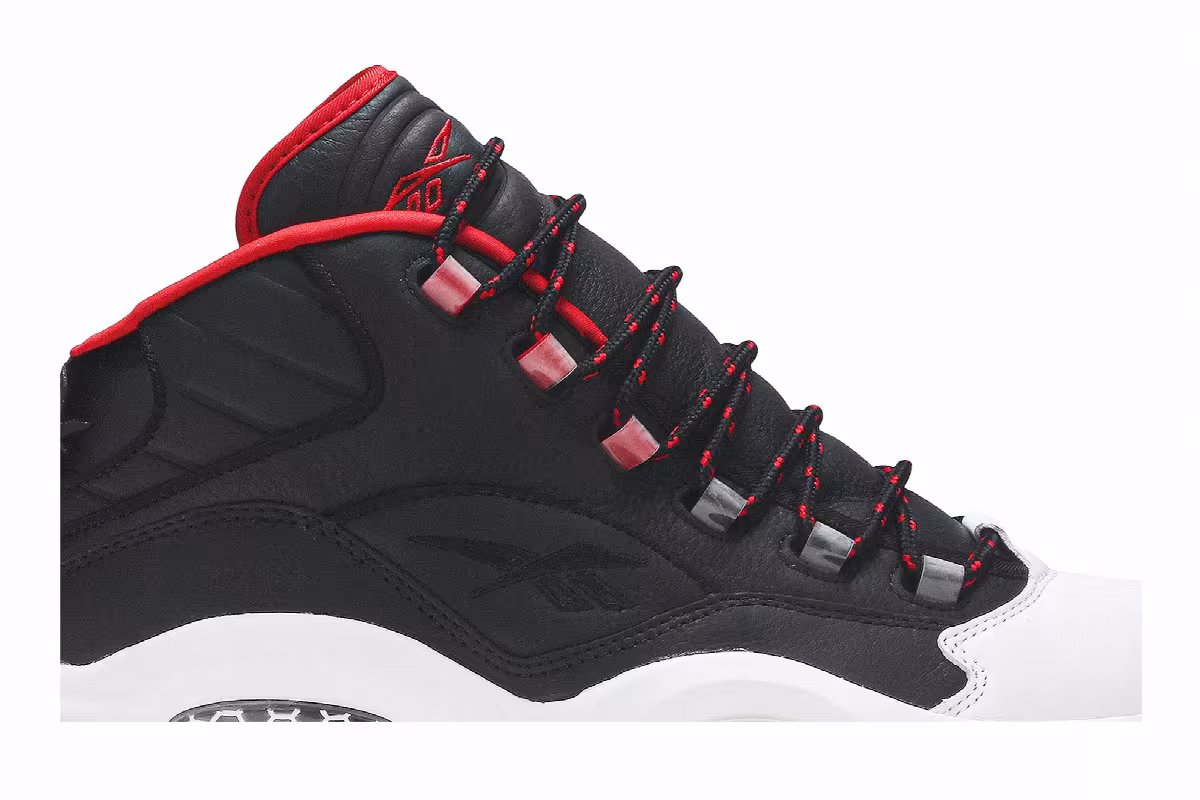 James Harden x Reebok Question Mid OG Meets OG, view 3