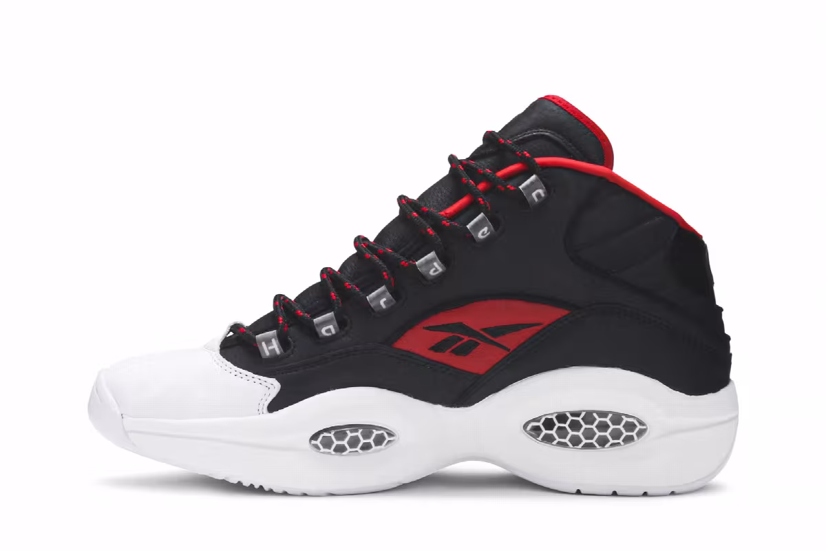 James Harden x Reebok Question Mid OG Meets OG, view 4