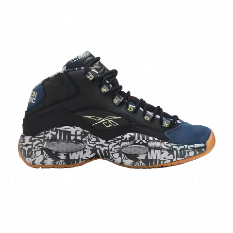 Reebok Question Mid 'Iverson Roundball Classic'