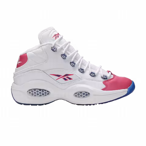 Eric Emanuel x Reebok Question Mid 'Pink Toe'