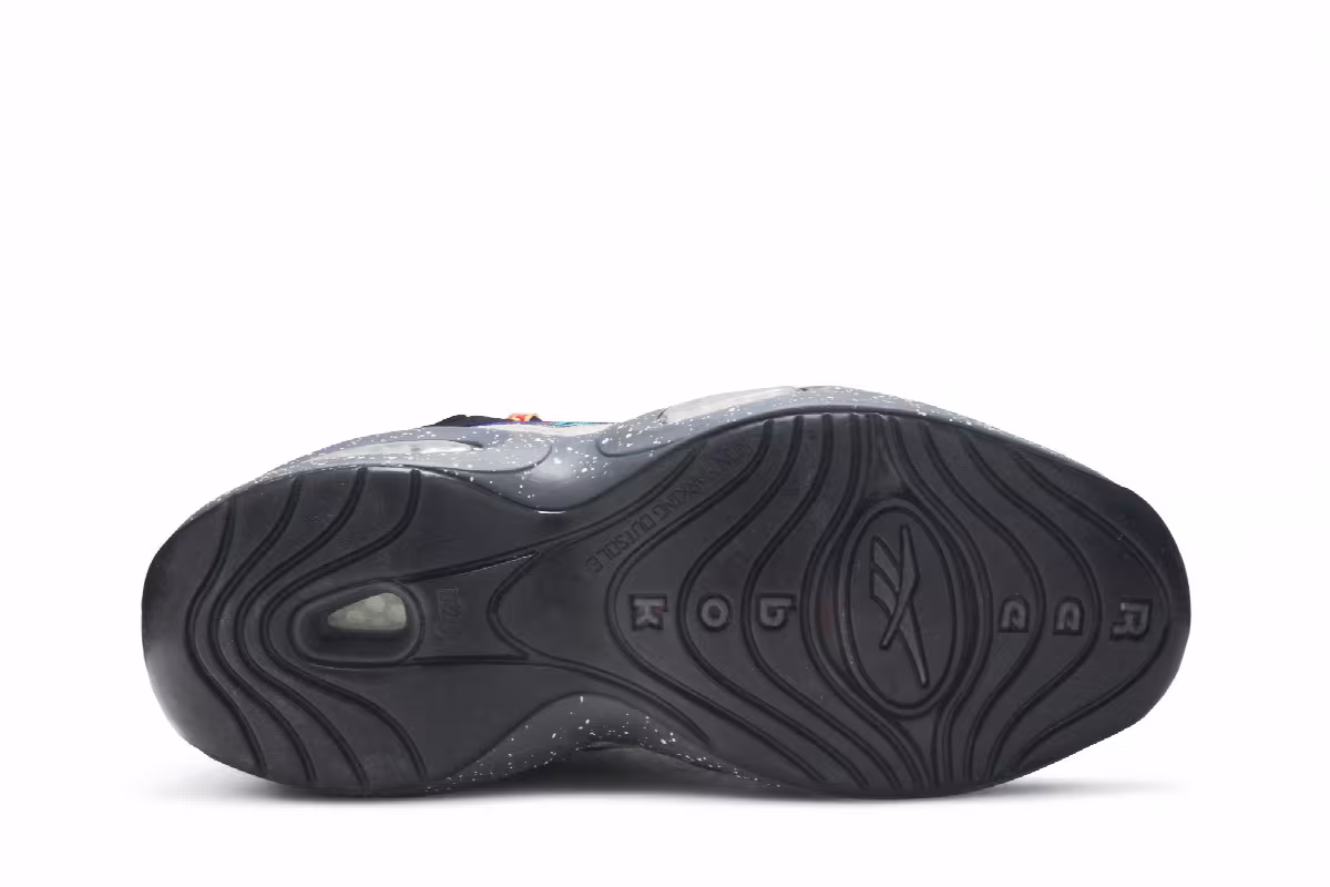 Nice Kicks x Reebok Question Bubba Chuck's Fishing, view 5