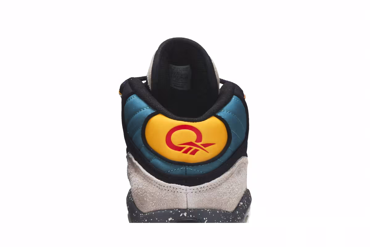 Nice Kicks x Reebok Question Bubba Chuck's Fishing, view 8