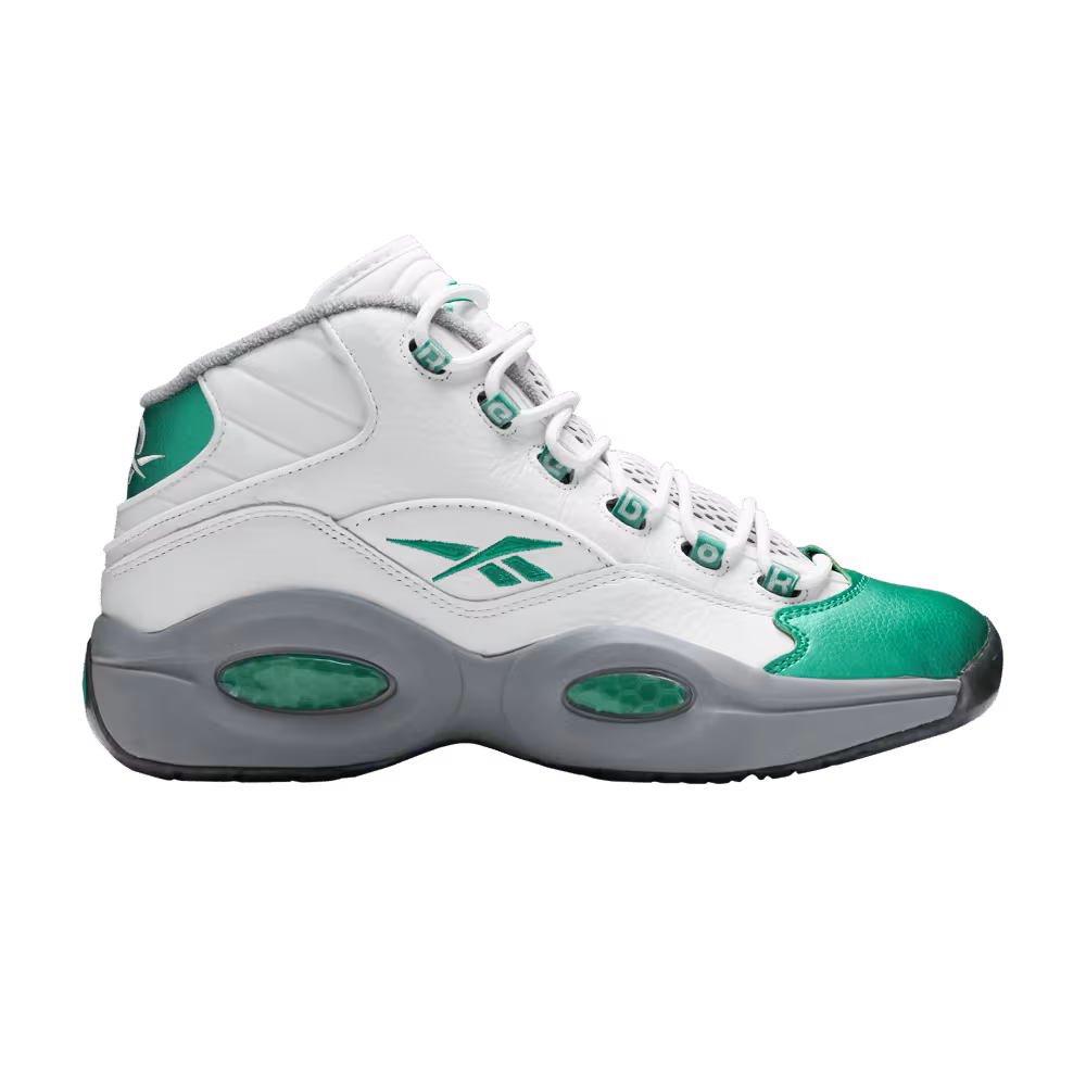 Reebok Question Mid Philadelphia Eagles