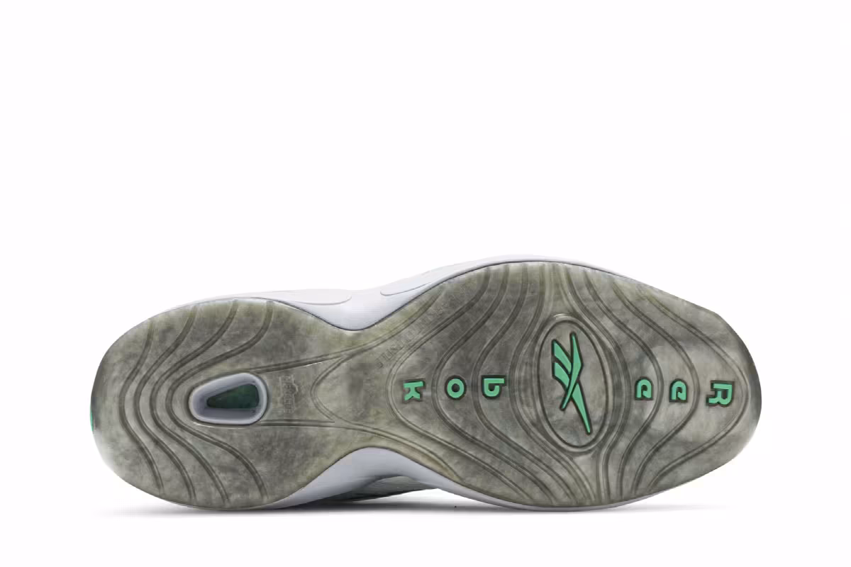 Reebok Question Mid Philadelphia Eagles, view 5