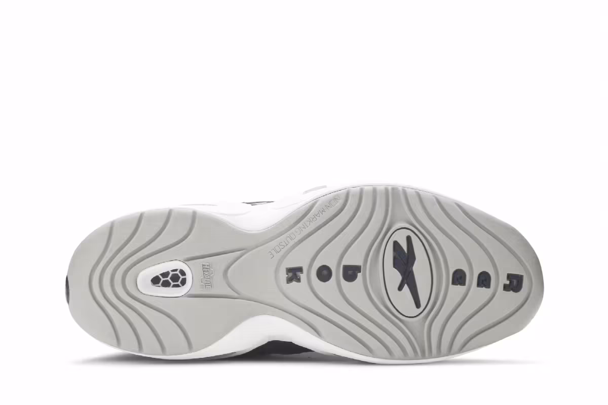 Reebok Question Mid Georgetown, view 5