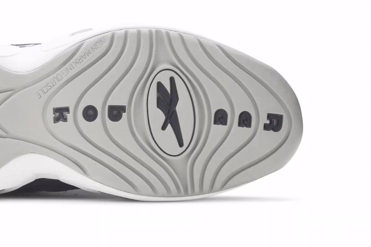 Reebok Question Mid Georgetown, view 6