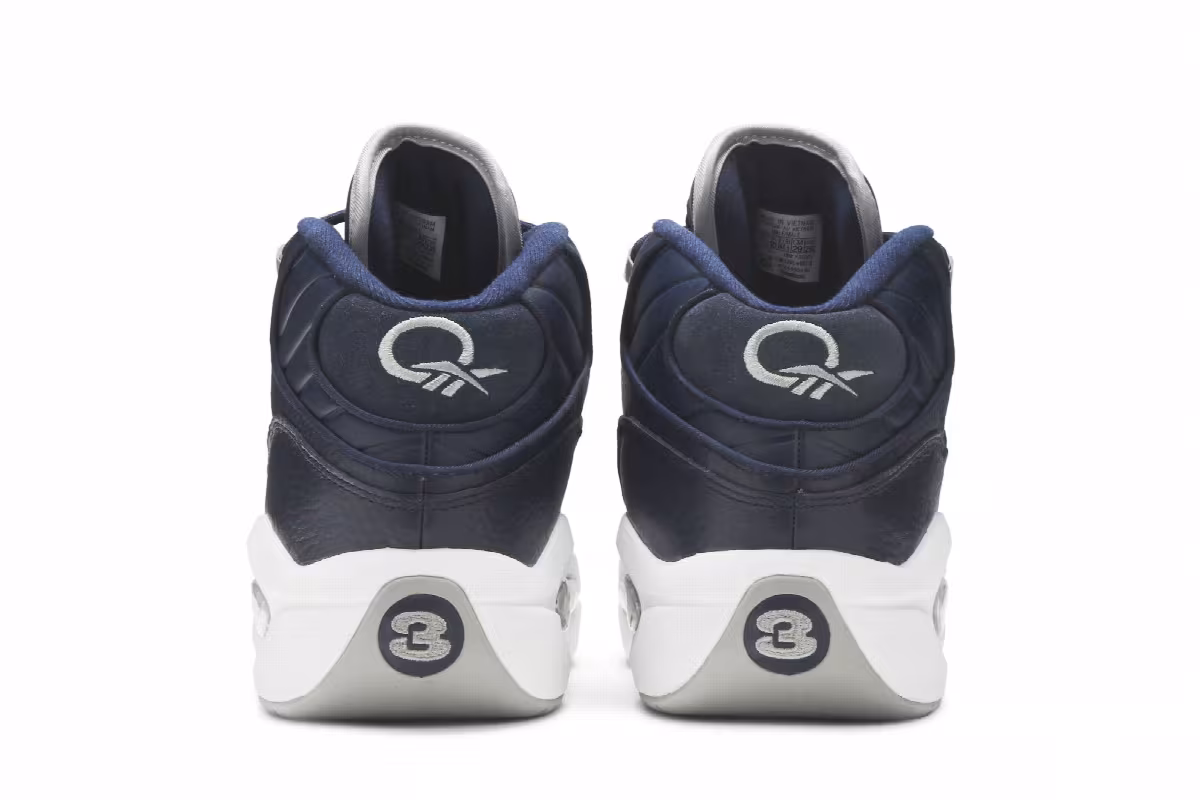 Reebok Question Mid Georgetown, view 7