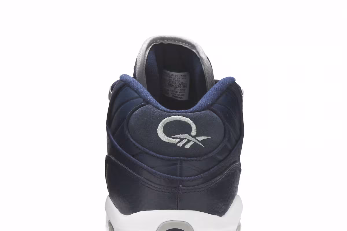 Reebok Question Mid Georgetown, view 8